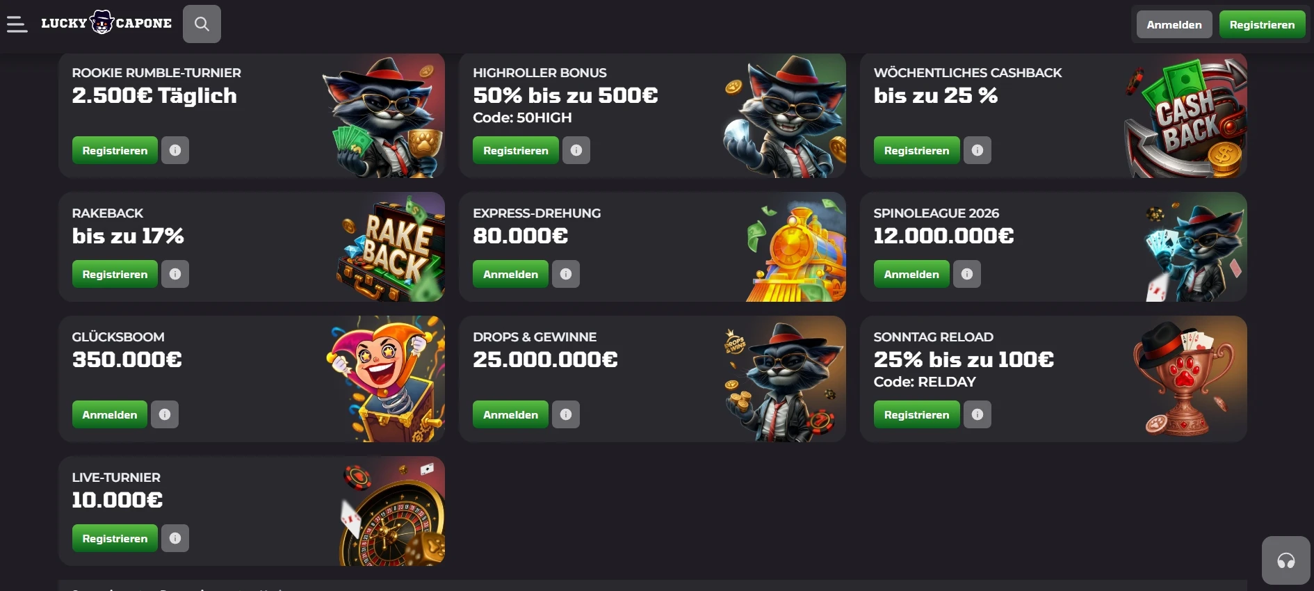 Betninja 8